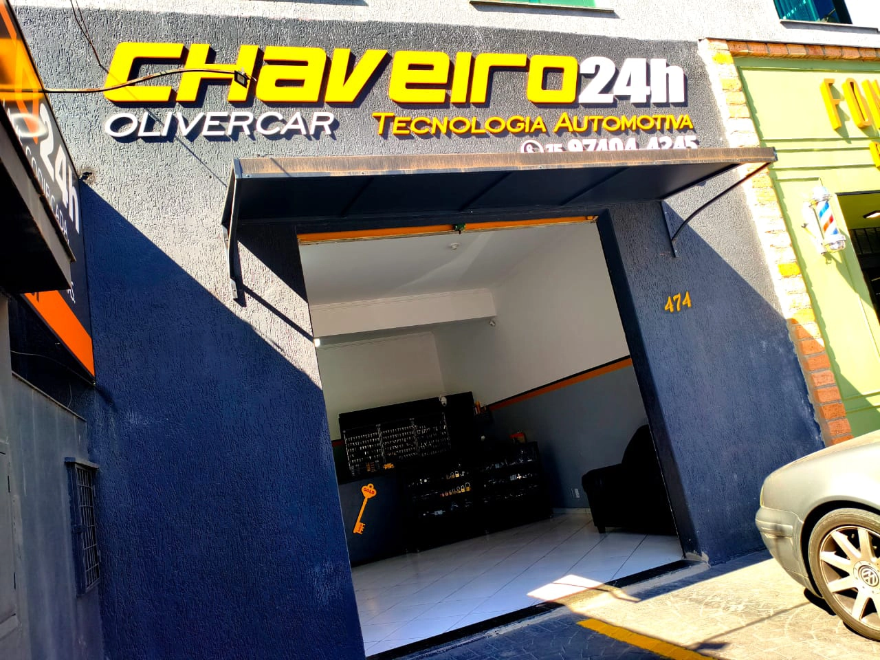 Chaveiro 24 horas em Sorocaba 24 horas